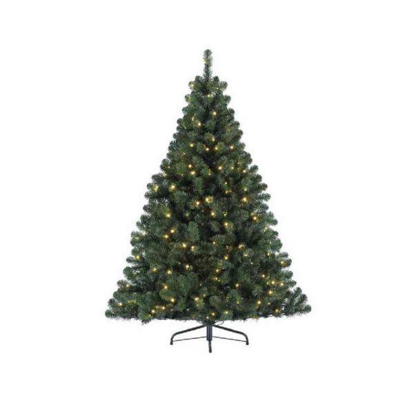 Albero di natale Imperial 180H con led luce calda Kaemingk - Brico Sapiens - L' evoluzione del fai da te Albero di natale Imperial 180H con led luce calda Kaemingk - Brico Sapiens - L' evoluzione del fai da te